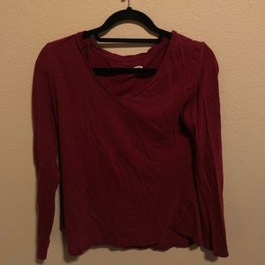 Old navy long sleeve